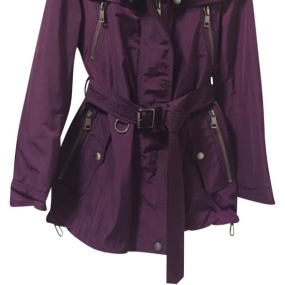 BURBERRY - BRIT TRENCH COAT - Picture 2 of 7